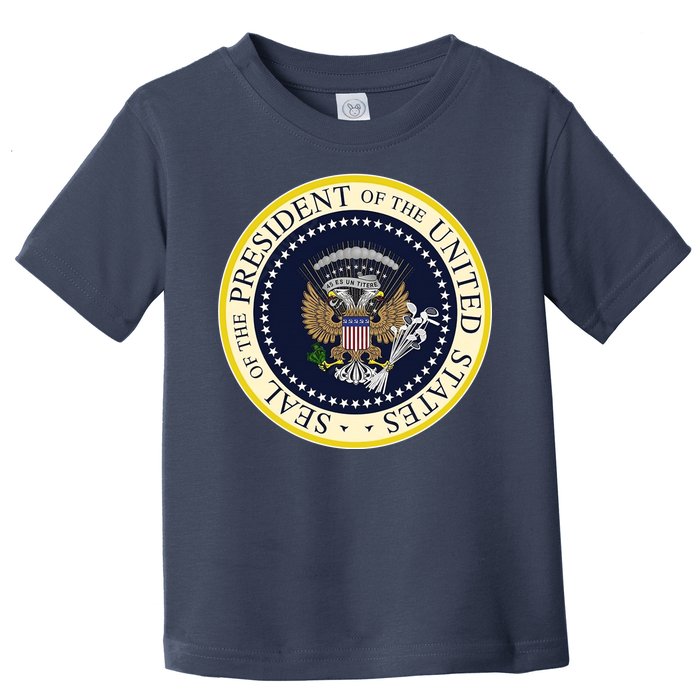 Fake Presidential Seal Toddler T-Shirt