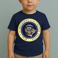 Fake Presidential Seal Toddler T-Shirt