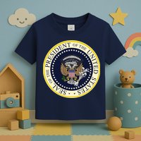 Fake Presidential Seal Toddler T-Shirt