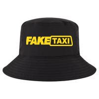 Fake Taxi Cool Comfort Performance Bucket Hat