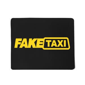 Fake Taxi Mousepad