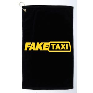 Fake Taxi Platinum Collection Golf Towel