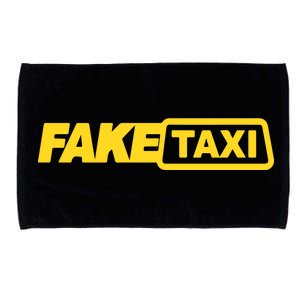 Fake Taxi Microfiber Hand Towel