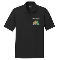 Fake Trees News Ugly Christmas PosiCharge RacerMesh Polo