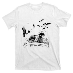 Fear And Loathing In Las Vegas T Shirt Hunter S. Thompson Shirt T-Shirt