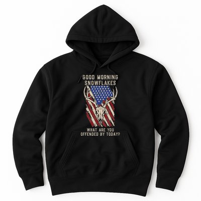 Funny Anti Liberal Anti Woke Conservative Hoodie