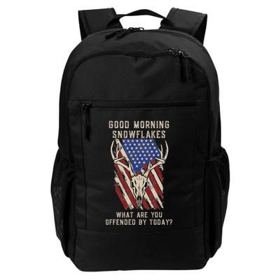 Funny Anti Liberal Anti Woke Conservative Backpack