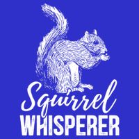 Forest Animal Lover Squirrel Whisperer Gift Idea Squirrel Cute Gift 16 in Basic Backpack