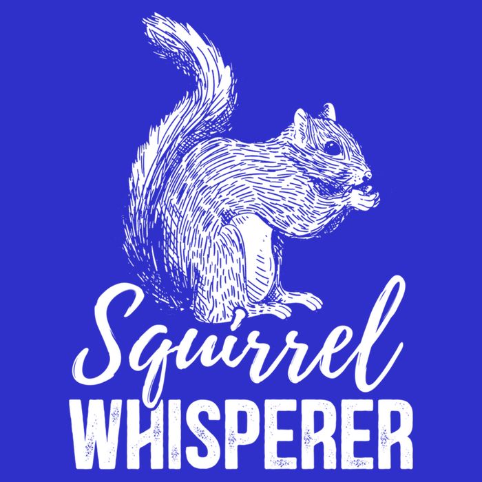 Forest Animal Lover Squirrel Whisperer Gift Idea Squirrel Cute Gift 16 in Basic Backpack