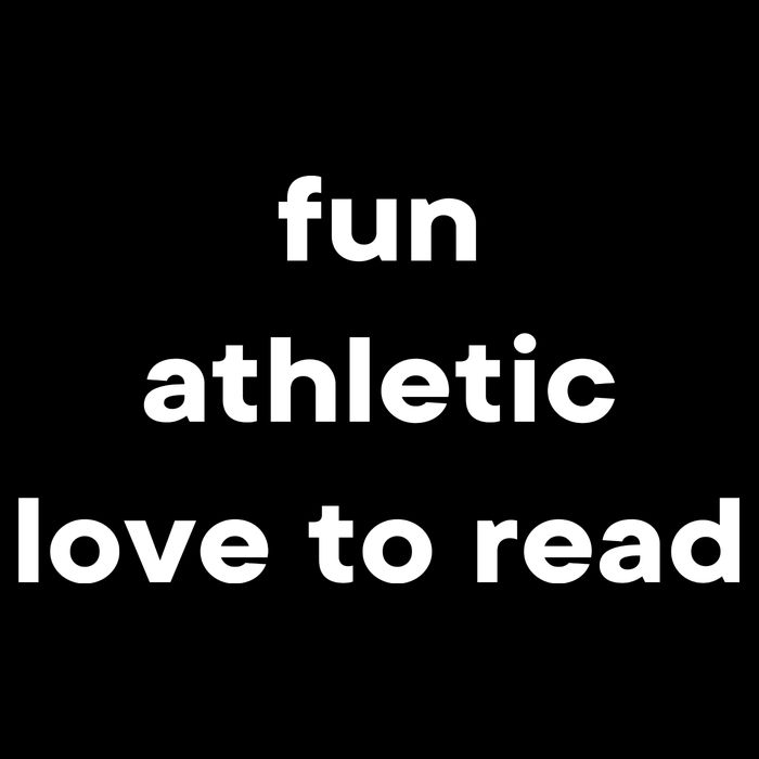 Fun Athletic Love To Read Button