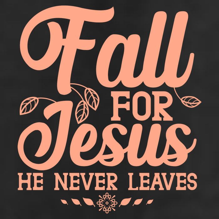 Fall For Jesus He Never Leaves Adult Drive Performance Visor