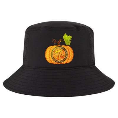 Fall Pumpkin Pi 3.14 Autumn Cool Comfort Performance Bucket Hat