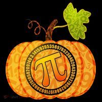 Fall Pumpkin Pi 3.14 Autumn Hoodie