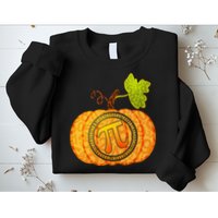 Fall Pumpkin Pi 3.14 Autumn Sweatshirt