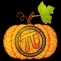 Fall Pumpkin Pi 3.14 Autumn Bucket Hat