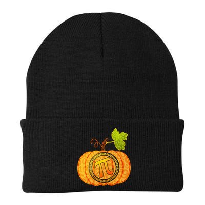 Fall Pumpkin Pi 3.14 Autumn Beanie