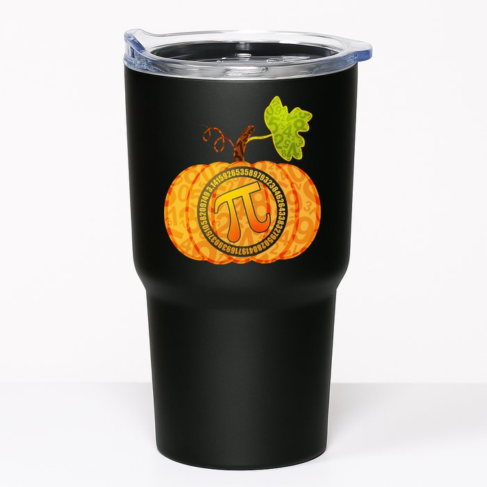 Fall Pumpkin Pi 3.14 Autumn Tumbler