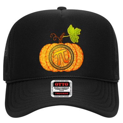 Fall Pumpkin Pi 3.14 Autumn Trucker Hat
