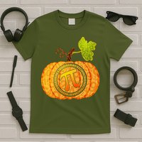Fall Pumpkin Pi 3.14 Autumn T-Shirt