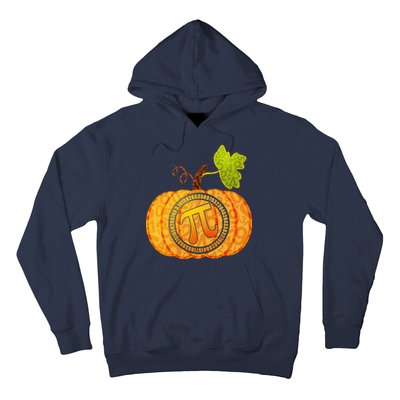 Fall Pumpkin Pi 3.14 Autumn Hoodie