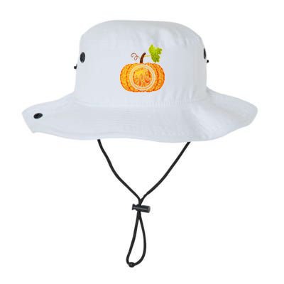 Fall Pumpkin Pi 3.14 Autumn Legacy Cool Fit Booney Bucket Hat