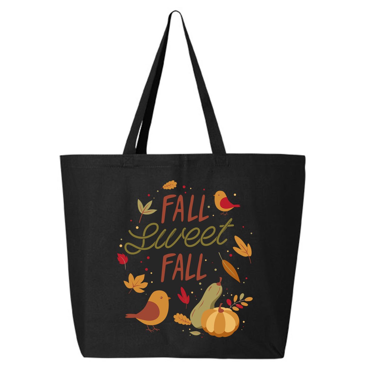 Fall Sweet Fall Autmn 25L Jumbo Tote