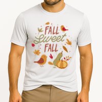 Fall Sweet Fall Autmn Cooling Performance Crew T-Shirt