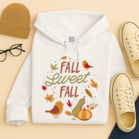 Fall Sweet Fall Autmn Hoodie