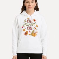 Fall Sweet Fall Autmn Hoodie
