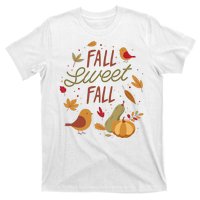 Fall Sweet Fall Autmn T-Shirt