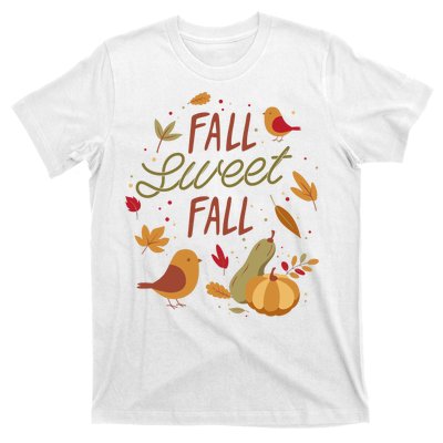 Fall Sweet Fall Autmn T-Shirt