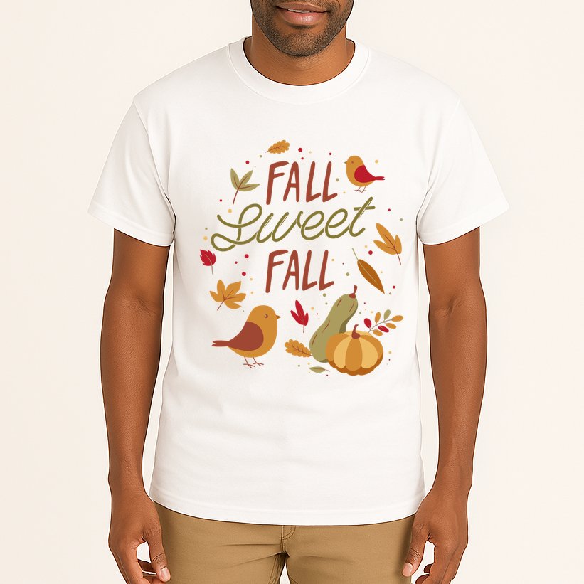 Fall Sweet Fall Autmn Tall T-Shirt