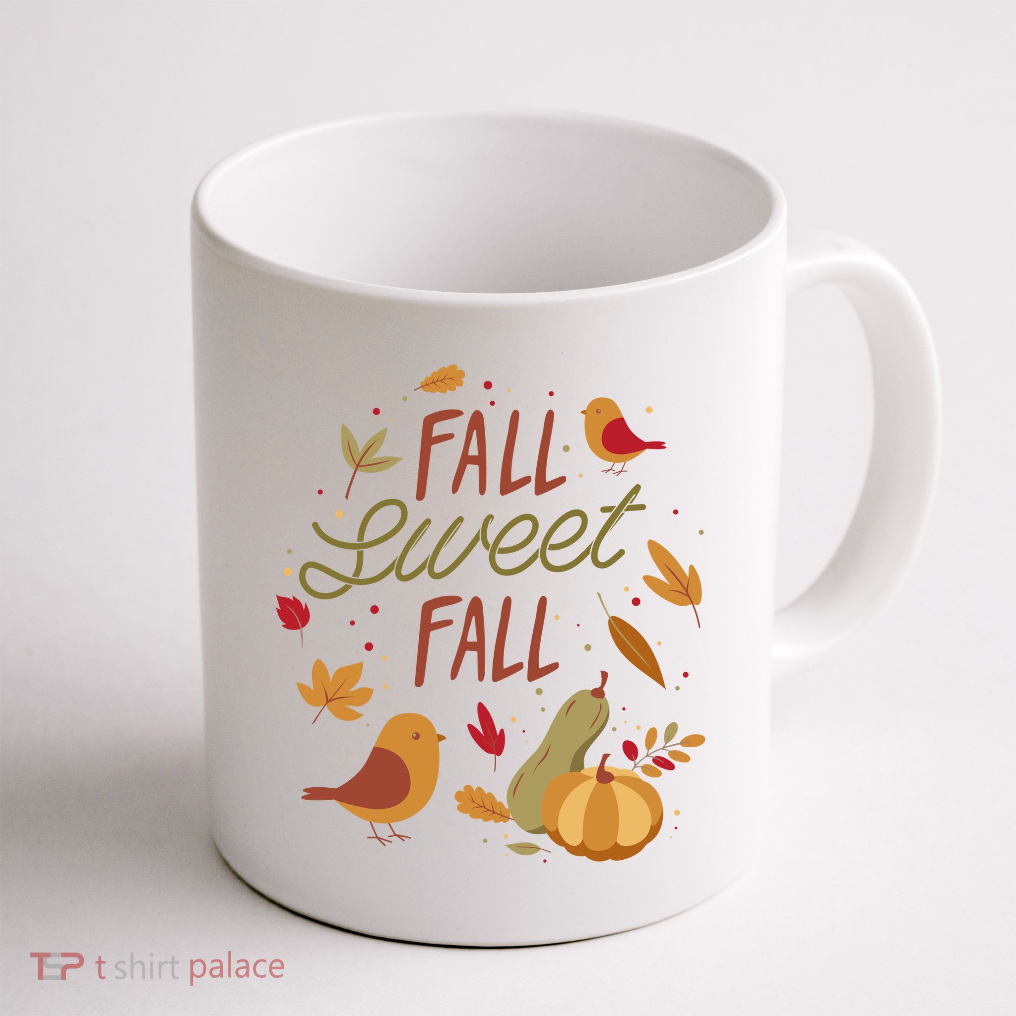 Fall Sweet Fall Autmn Mug