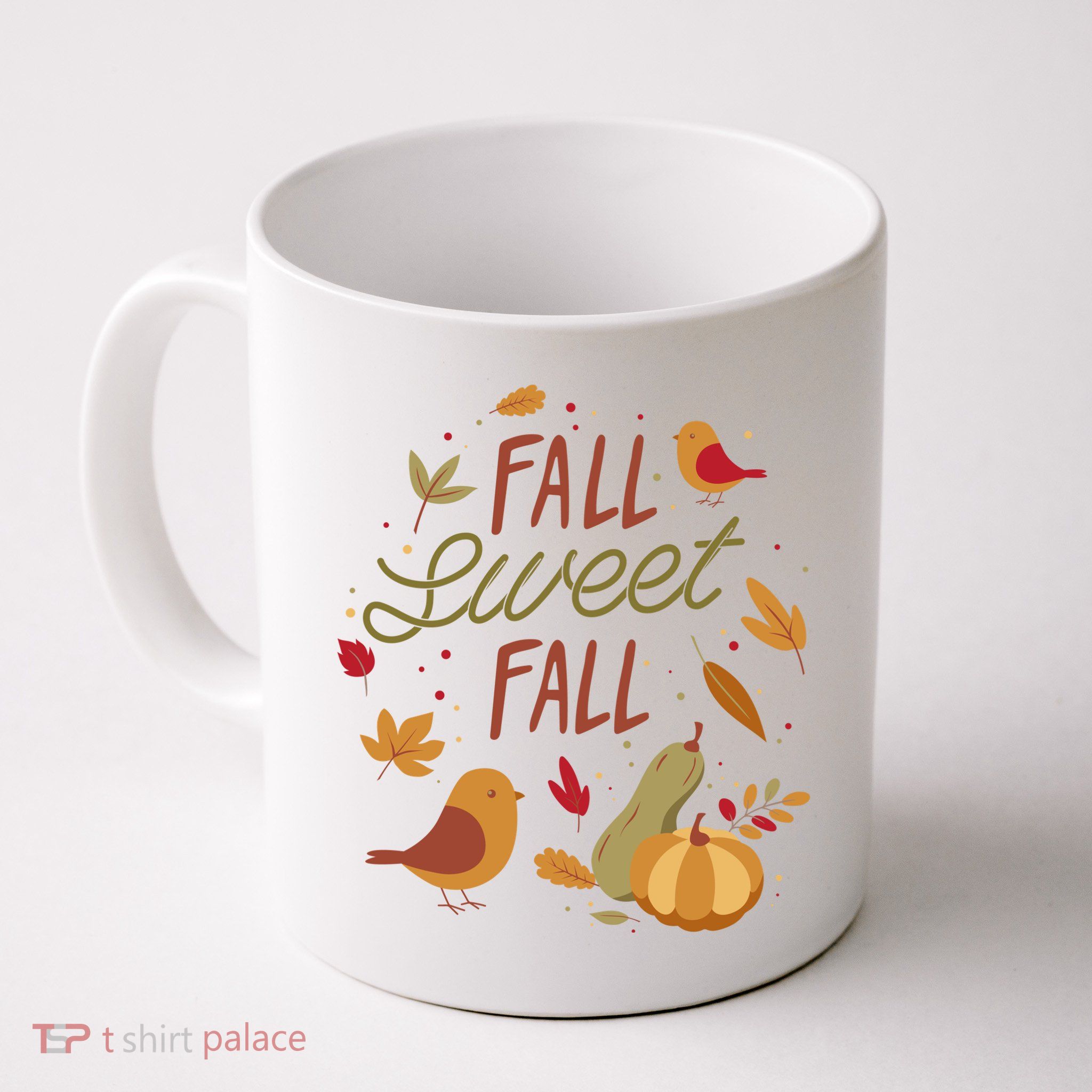 Fall Sweet Fall Autmn Mug