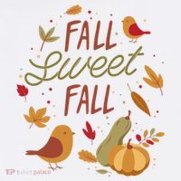 Fall Sweet Fall Autmn Mug