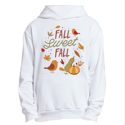 Fall Sweet Fall Autmn Urban Pullover Hoodie