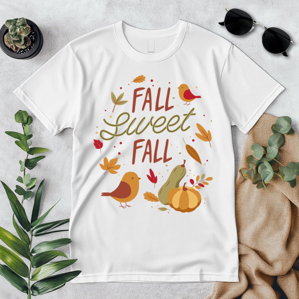 Fall Sweet Fall Autmn Premium T-Shirt
