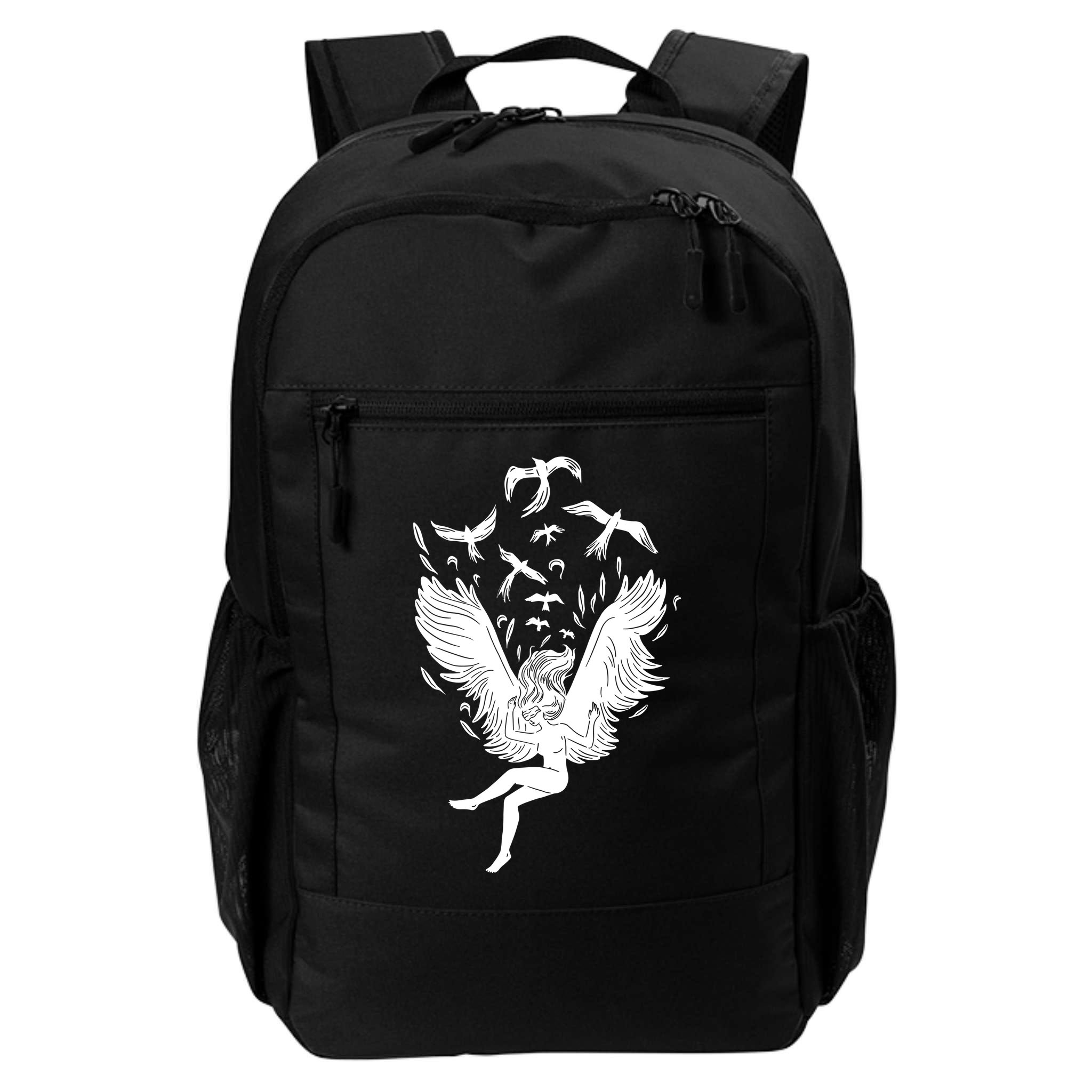 Falling Angel Doves Backpack