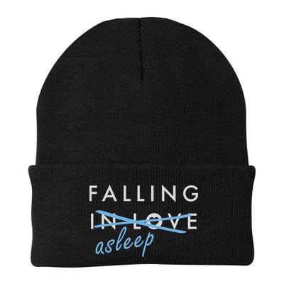 Falling In Love Asleep Beanie