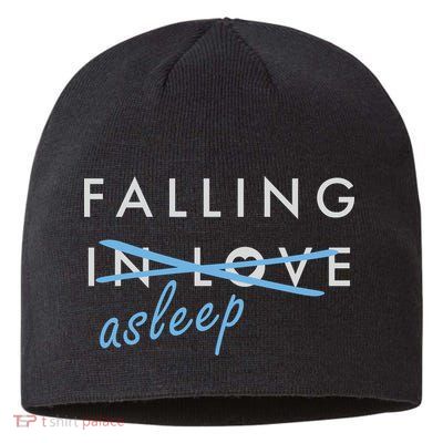 Falling In Love Asleep Sustainable Beanie