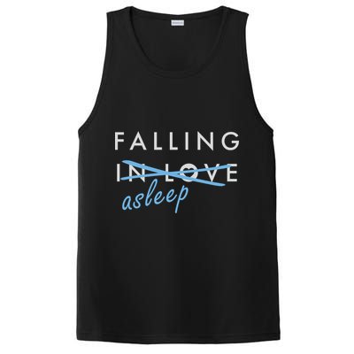 Falling In Love Asleep PosiCharge Competitor Tank
