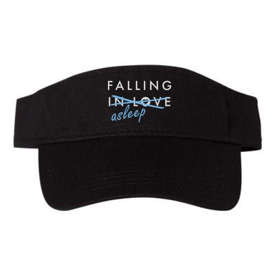 Falling In Love Asleep Visor