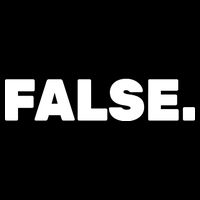 False. Premium T-Shirt