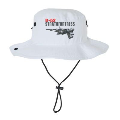 Fun American Military Aviation B52 Stratofortress Bomber Gift Legacy Cool Fit Booney Bucket Hat