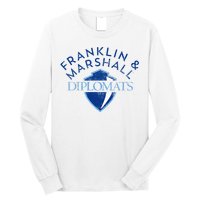 Franklin And Marshall College Diplomats Long Sleeve Shirt