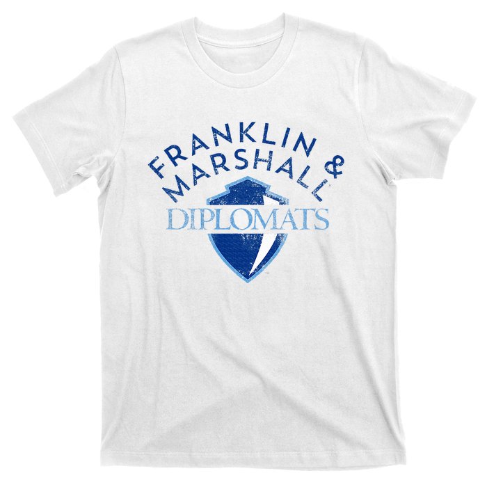 Franklin And Marshall College Diplomats T-Shirt