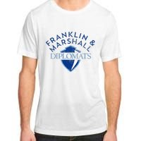 Franklin And Marshall College Diplomats Adult ChromaSoft Performance T-Shirt