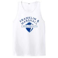 Franklin And Marshall College Diplomats PosiCharge Competitor Tank