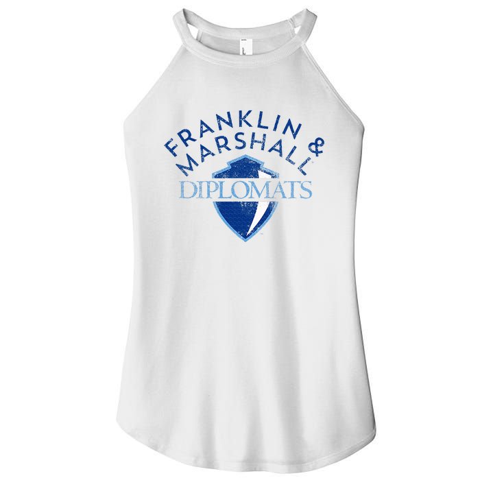 Franklin And Marshall College Diplomats Women’s Perfect Tri Rocker Tank