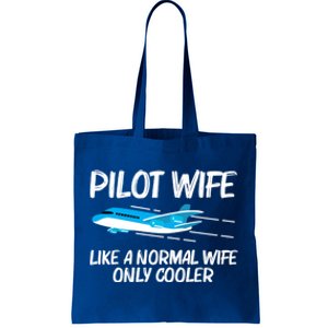 Funny Airplane Mom Captain Aviation Plane Engine Gift Tote Bag